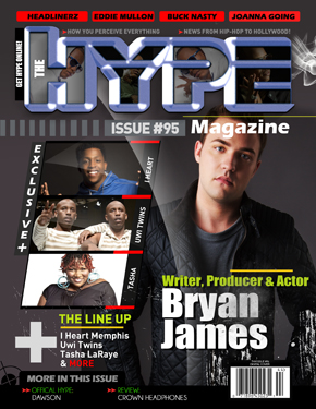 Issue #95 – Digital Cover