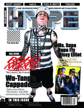 Issue #86 - Newsstand