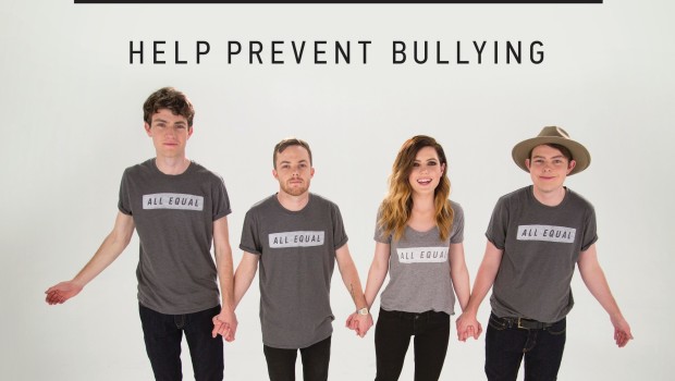 Hollister Announces 2015 Anti-Bullying Campaign With A Goal Of