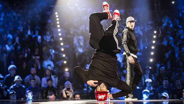 American B-Boy Victor Montalvo takes BC One crown in Rome - The