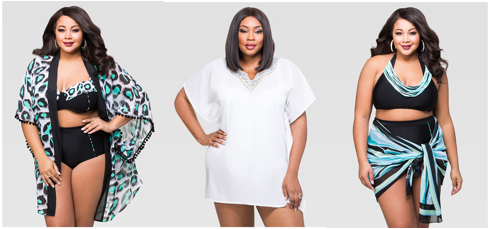 Ashley Stewart Just Dropped A Smoking Hot Spring Collection