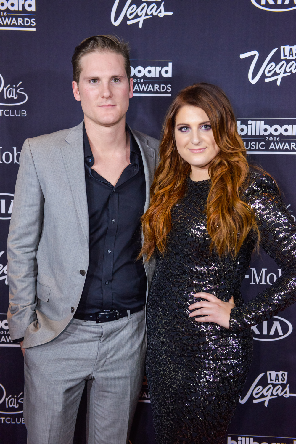 Meghan Trainor: 2016 Billboard Music Awards Outfit