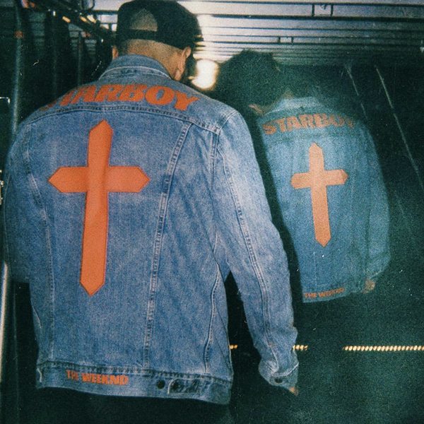 The Weeknd Pop Up Shop Party Monster Denim Jacket for Sale in