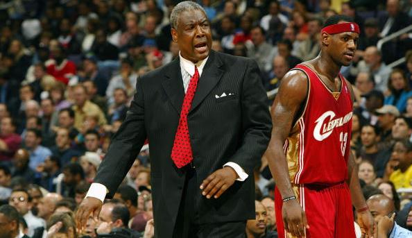 LeBron James' Cavaliers coach, Paul Silas was too old school says ex-Cavs  forward, Darius Miles