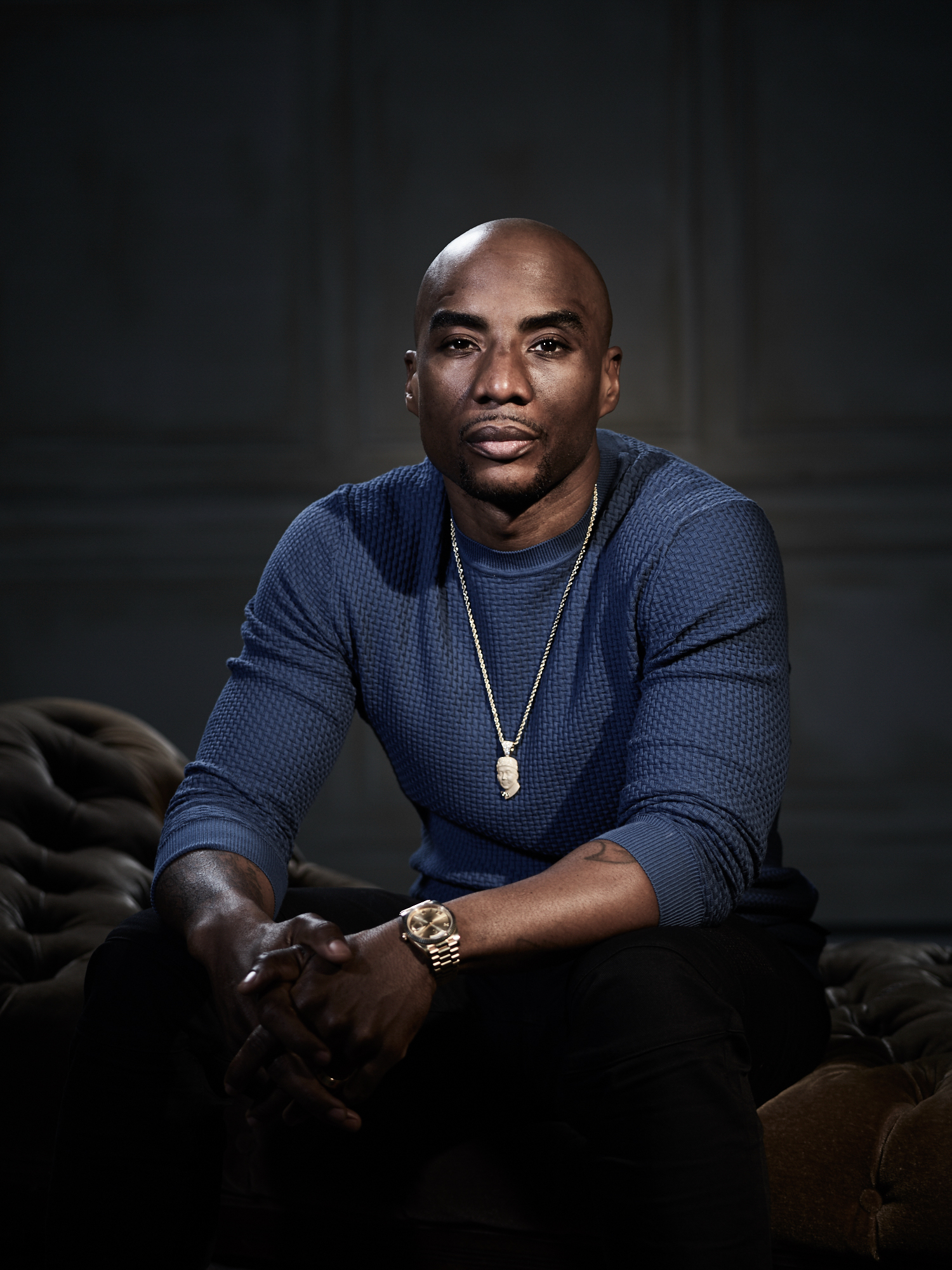 iHeartMedia Renews and Extends Relationship With Pioneering Radio Hall of  Famer Charlamagne Tha God for the Nationally Syndicated Hit Radio Show 
