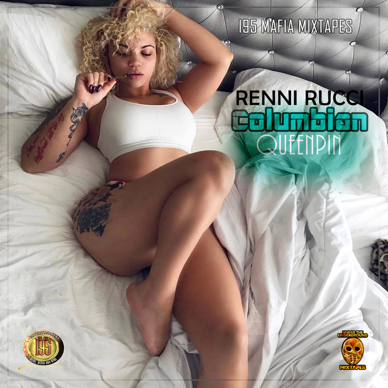 Renni Rucci Sex - Renni Rucci - Columbian Queenpin - The Hype Magazine