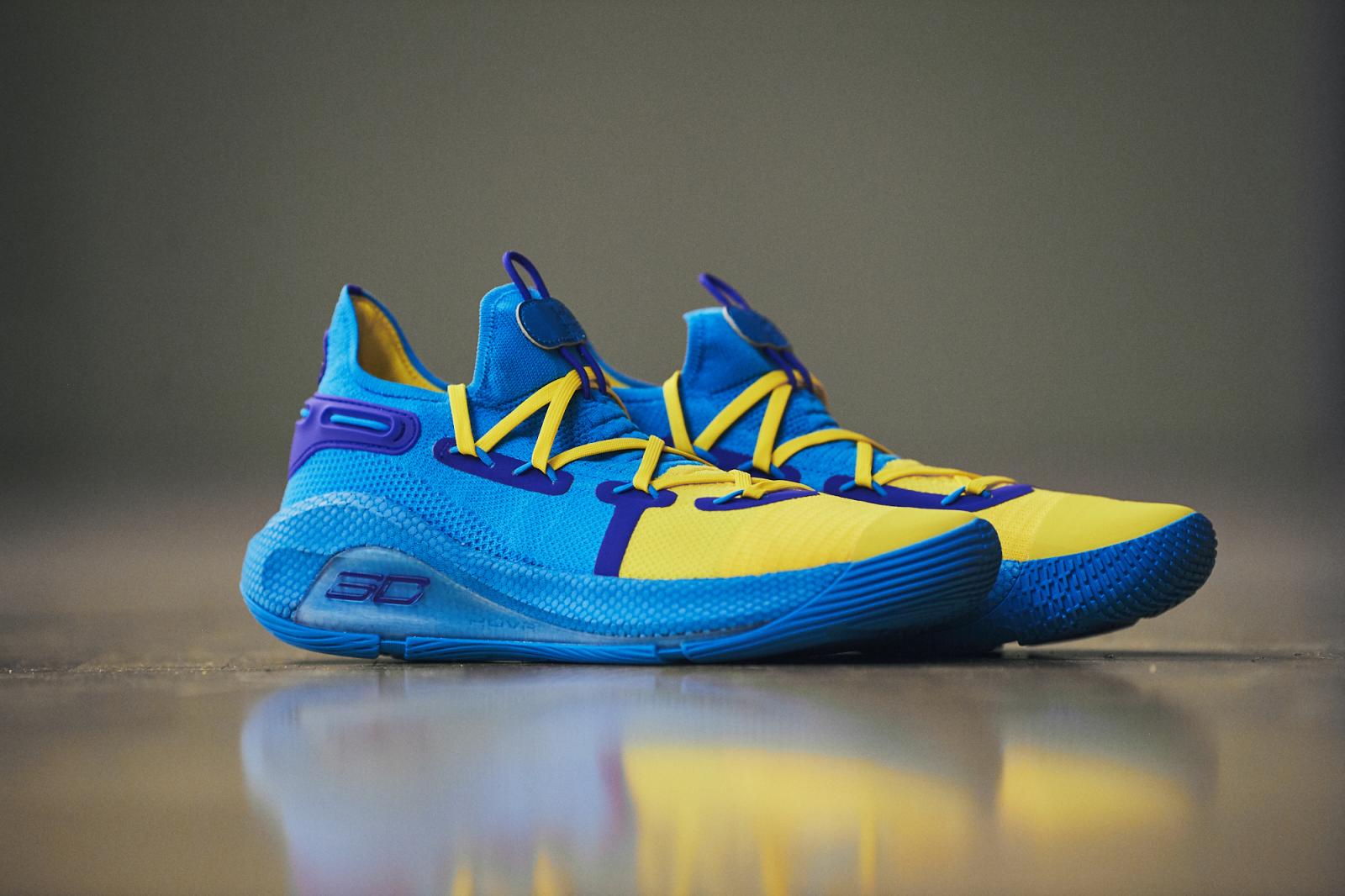 stephen curry all star shoes 2019