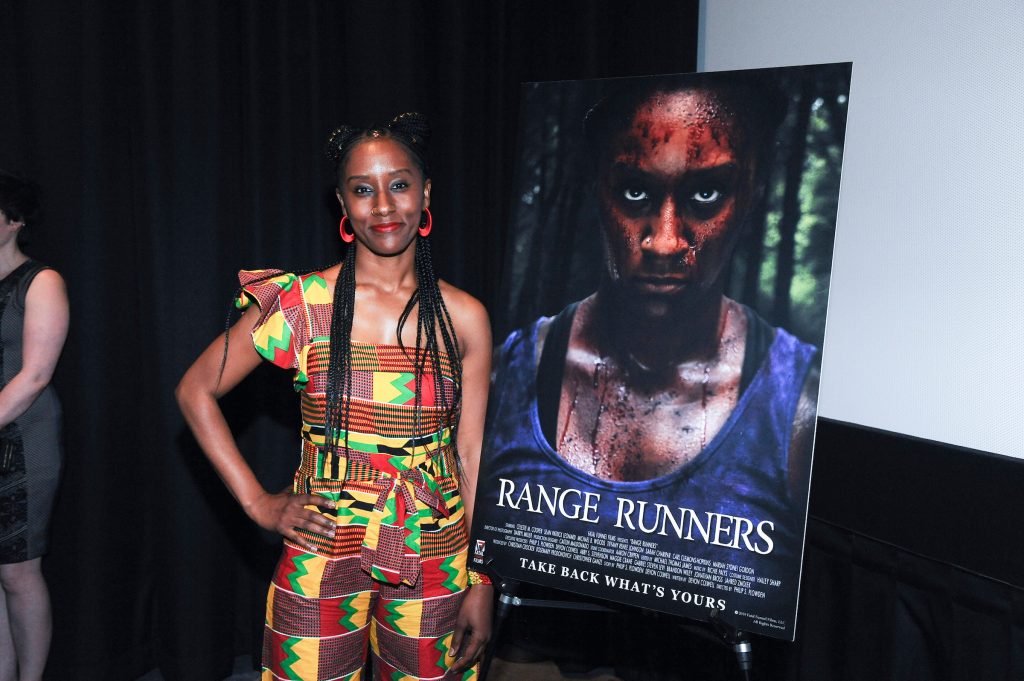 Recap RED CARPET Premiere of Range Runners The Hype