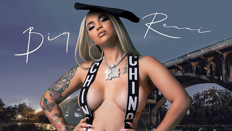 Empowering, Superwoman, Hip Hop Artist Renni Rucci Releases New Mixtape  'Big Renni' Today - The Hype Magazine