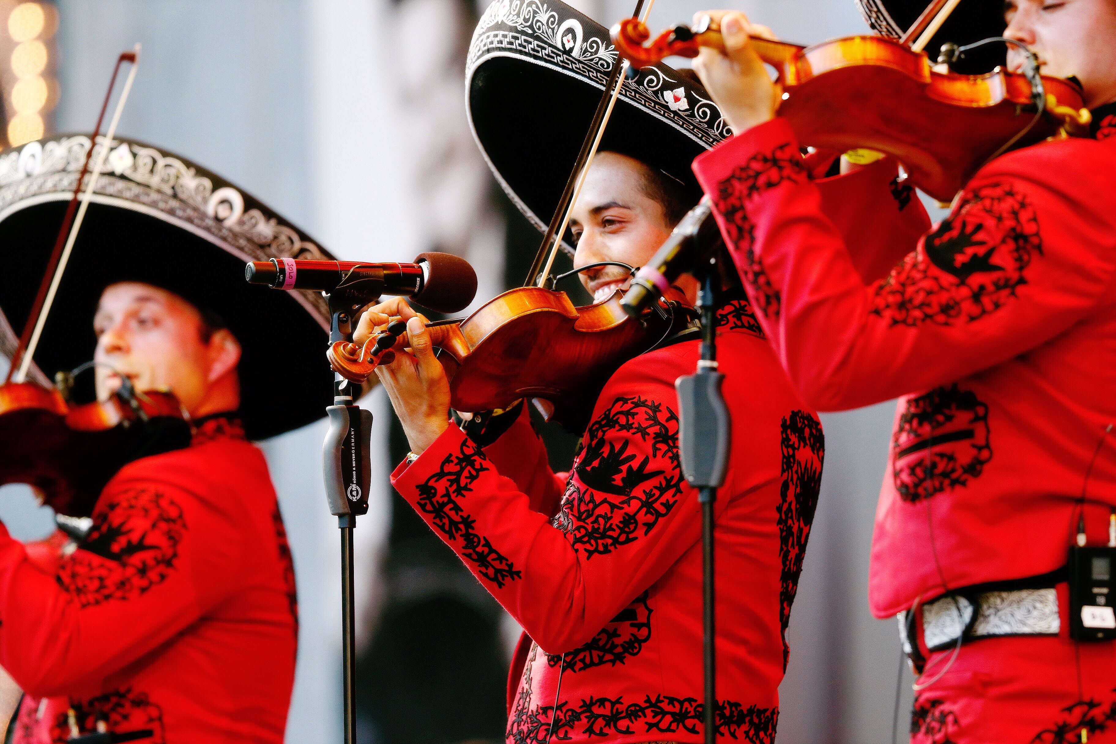 MARIACHI USA Returns to the Hollywood Bowl Celebrating 30 Years of