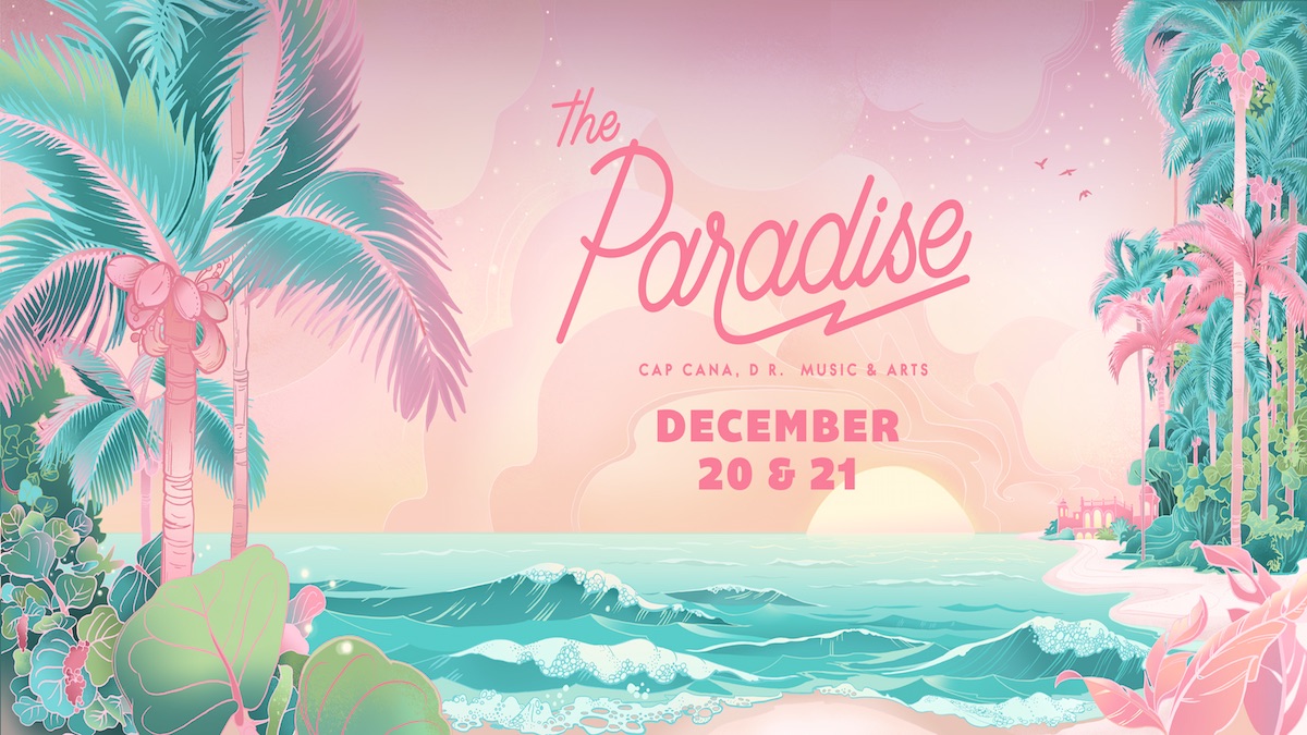 Paradise music. Баннер Paradise. Electric Paradise cap Cana 2018. Райская музыка. Paradise Music Festival надписи.