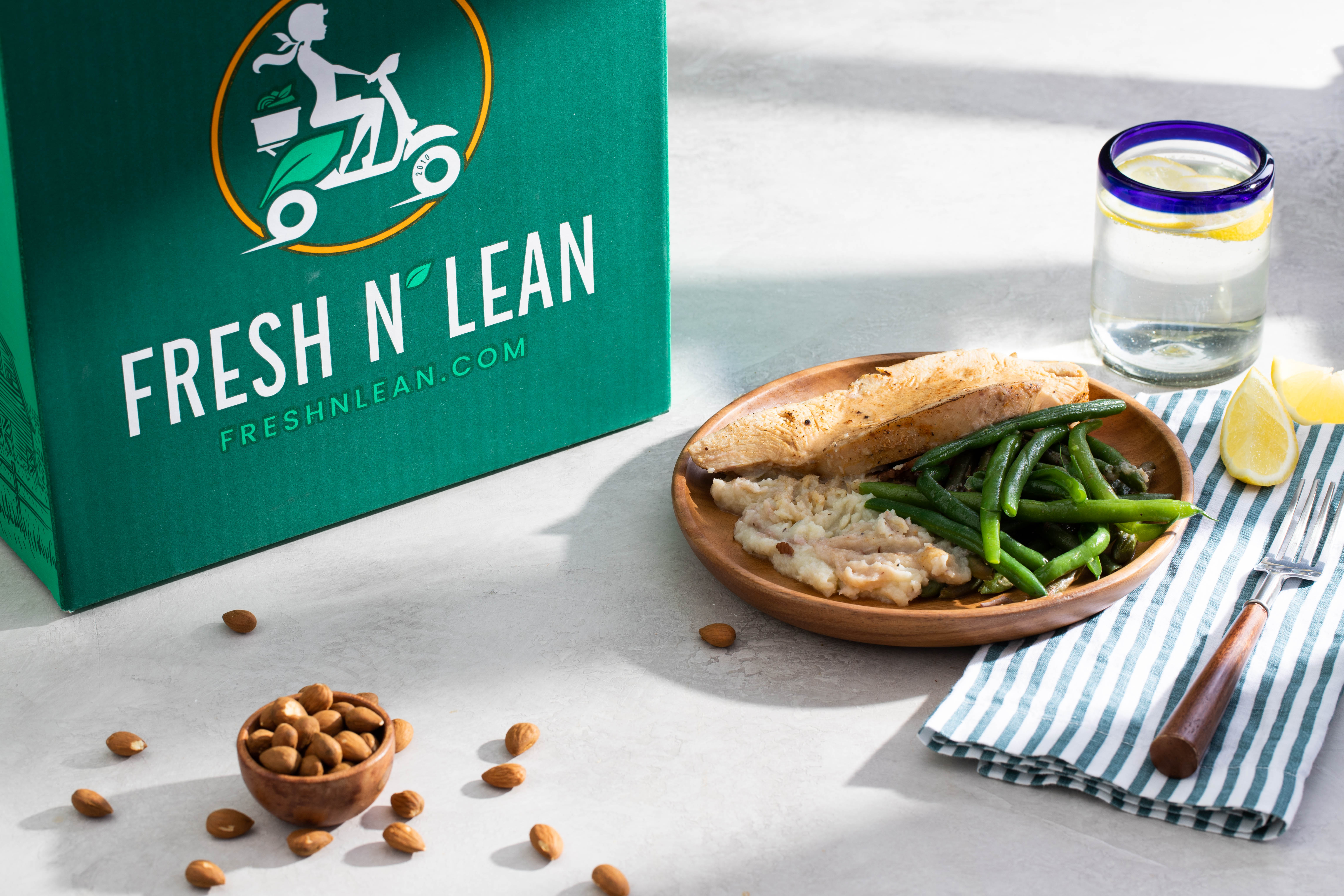 Fresh N Lean: #1 Prepared Meal Delivery Service