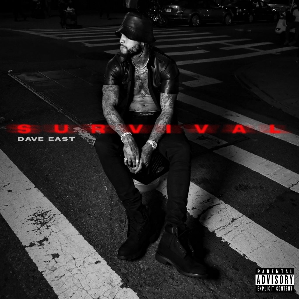 Dave East is in 'Survival' mode for debut album