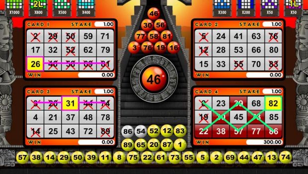 bingo gambling online