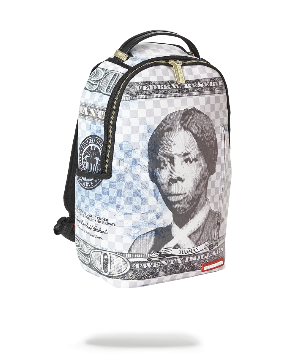 Sprayground Launching Limited Edtion Backpack To Celebrate 4/20