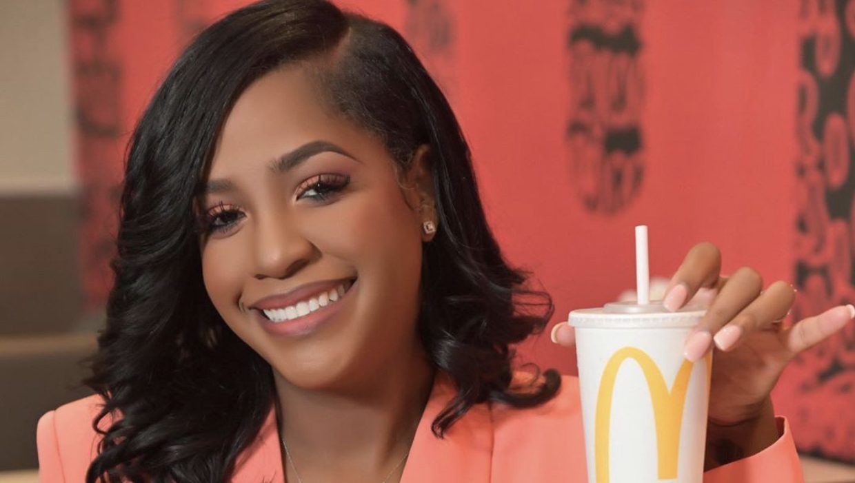 Meet The Youngest Owner Of A McDonald's Franchise