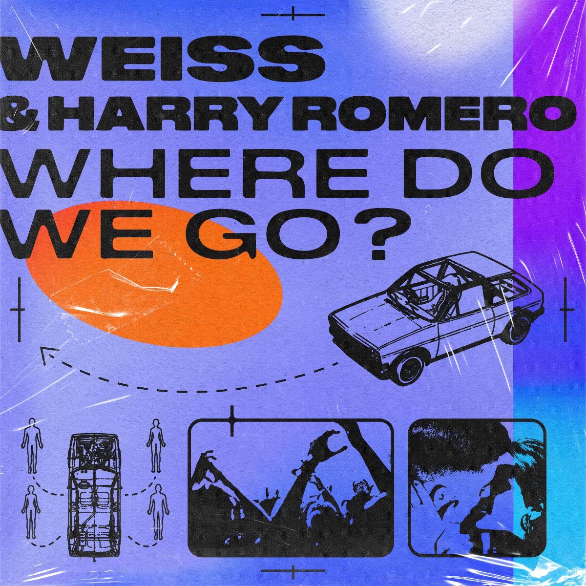 Harry romero. Weiss uk биография.