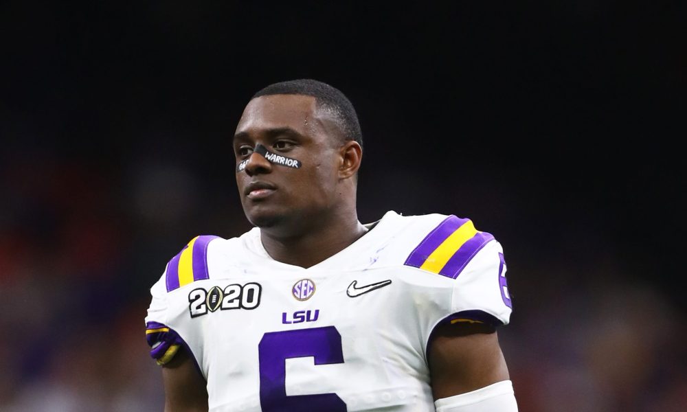 Former LSU Linebacker, Jacob Phillips Talks About Joining the “LSU-Loaded”  Cleveland Browns Roster - The Hype Magazine