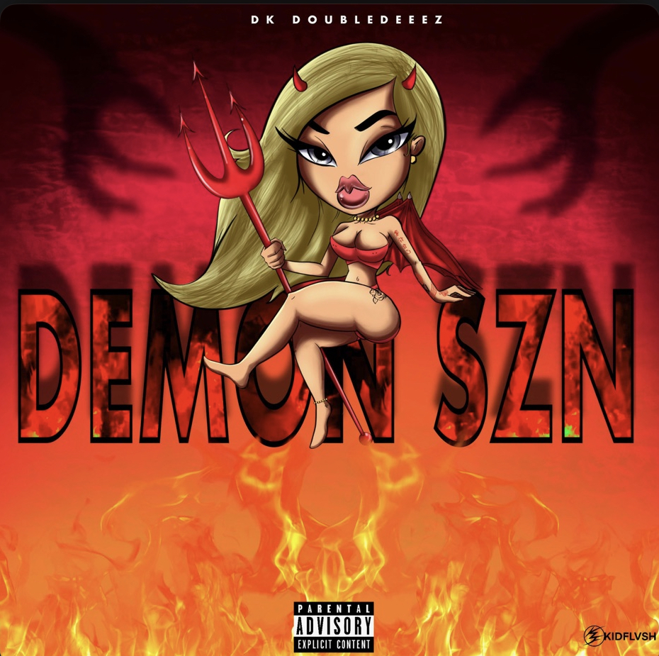 Demon In Dior - EP by Keddy stackin