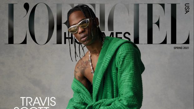 highsnobiety on X: Travis Scott in Louis Vuitton Spring/Summer 2024    / X