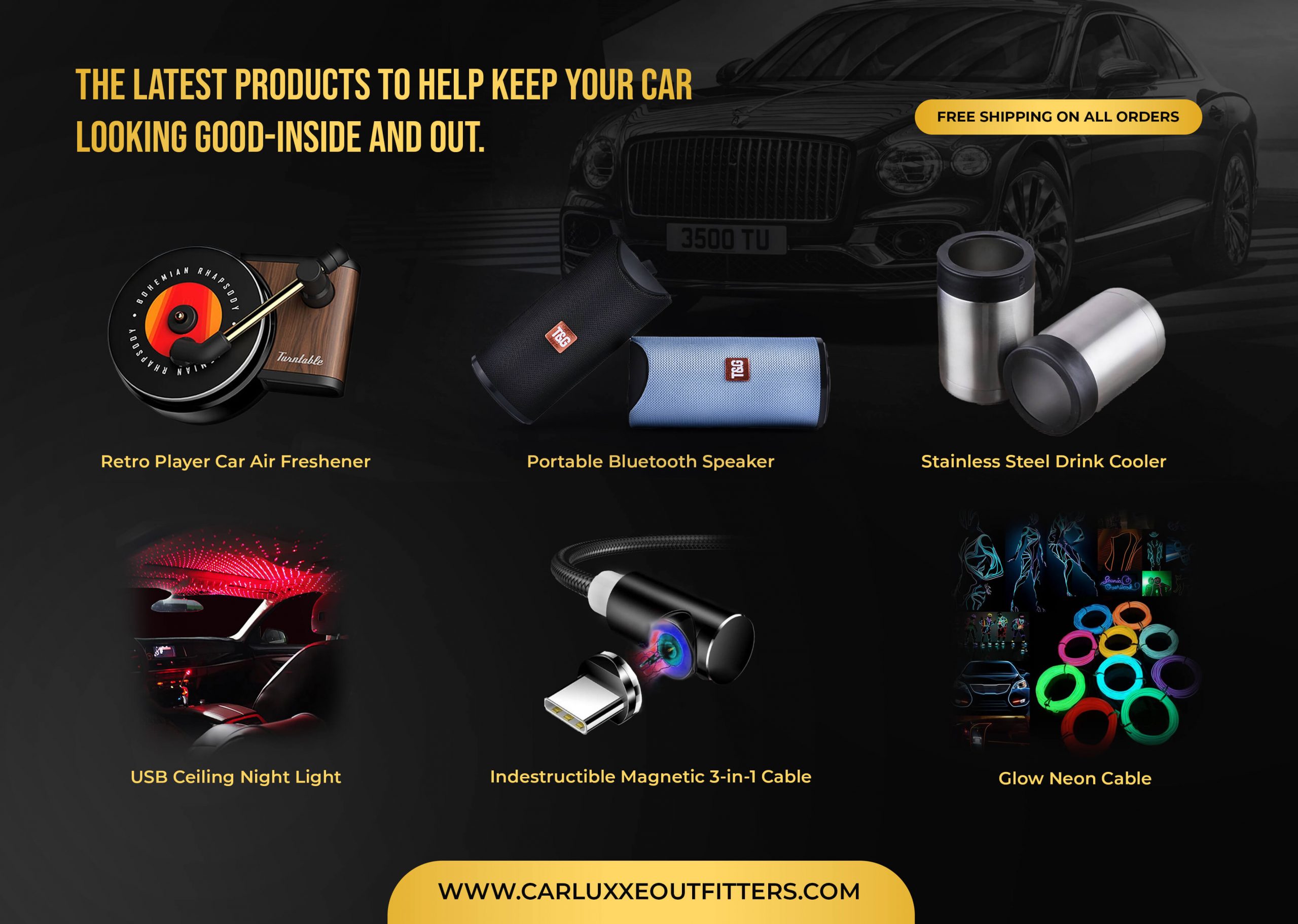 7 Top Car Gadgets – Automotive Blog