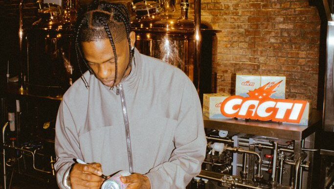 All 100,000 Tickets For Travis Scott's Astroworld Festival Sell
