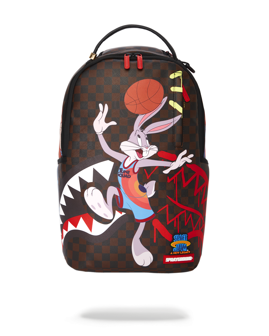 Sprayground Drops Two Backpacks in Collaboration With Movie Space 