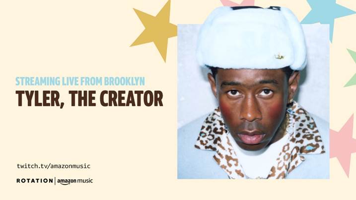 Tyler, the Creator set to launch new internet TV channel — Acclaim