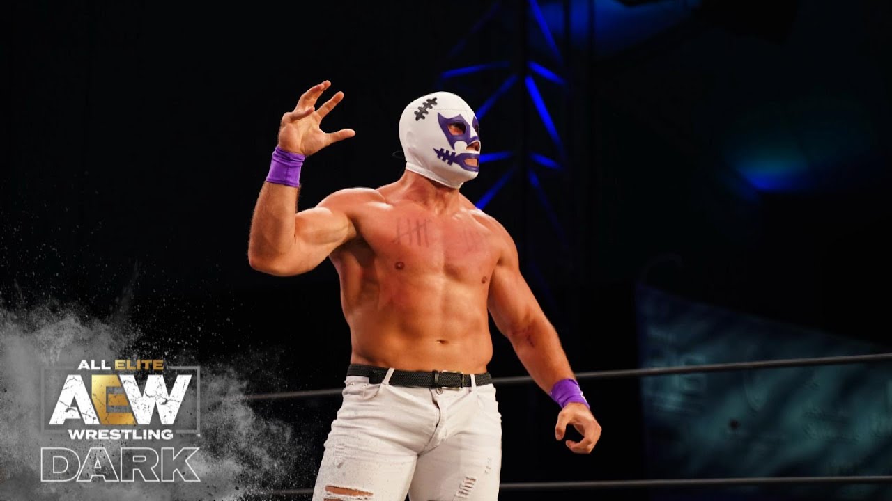 The Dark Order s Preston Vance On Becoming A Fan Favorite In AEW