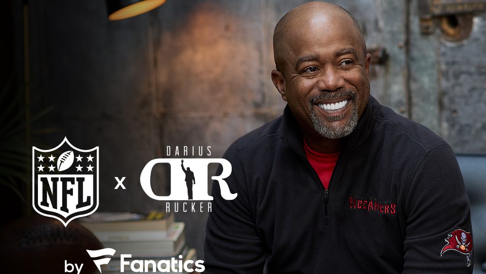 Official Logo Tampa Bay Rays Darius Rucker Collection by Fanatics