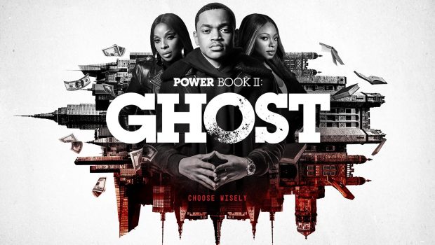 Woody McClain, Daniel Sunjata, And Berto Colon Talk Making Family Ties On “ Power Book II: Ghost”