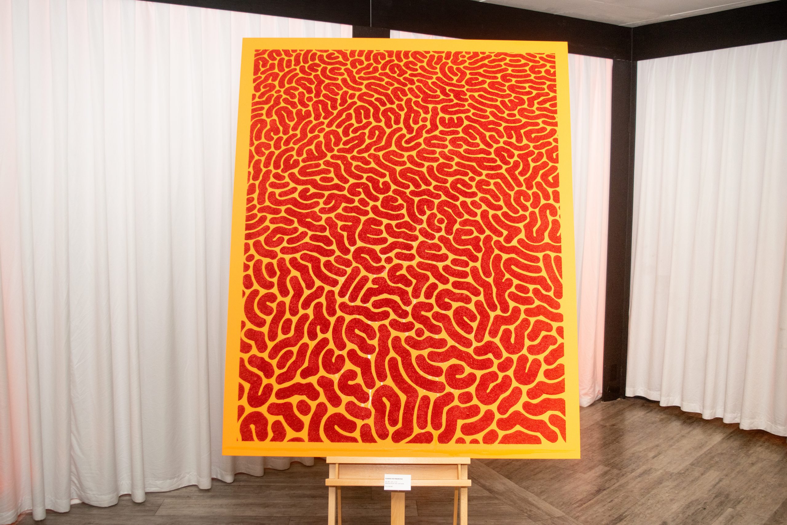 Art Basel to feature Cheetos dust exhibition on mega-yacht
