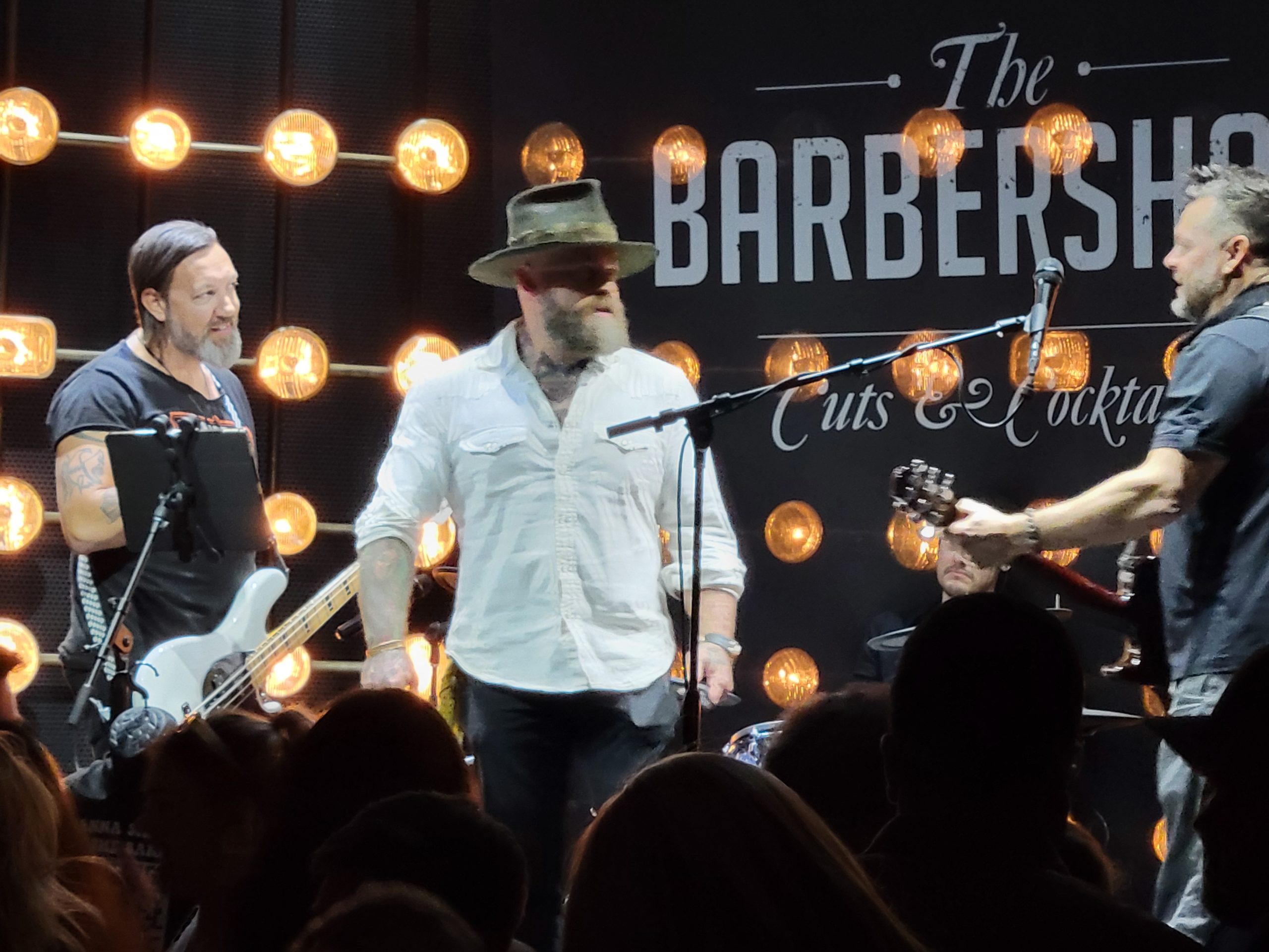 The Barbershop (@thebarbershoplv) / X