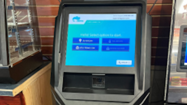 Bitcoin ATM