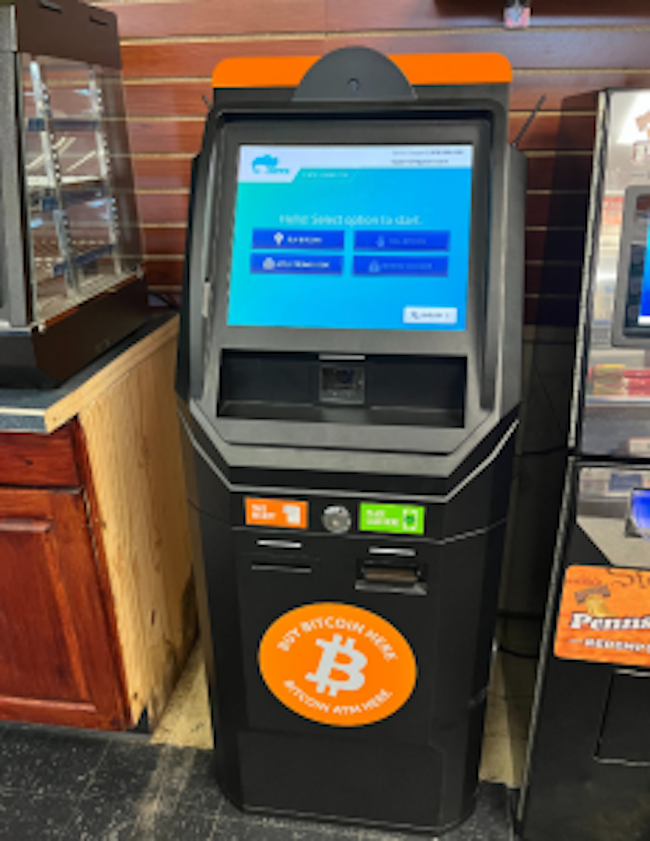 Bitcoin ATM