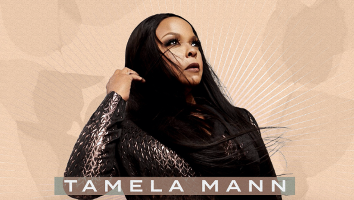 Tamela Mann Release's New Single SUPERHEROES PRAYER Feat. Yolanda