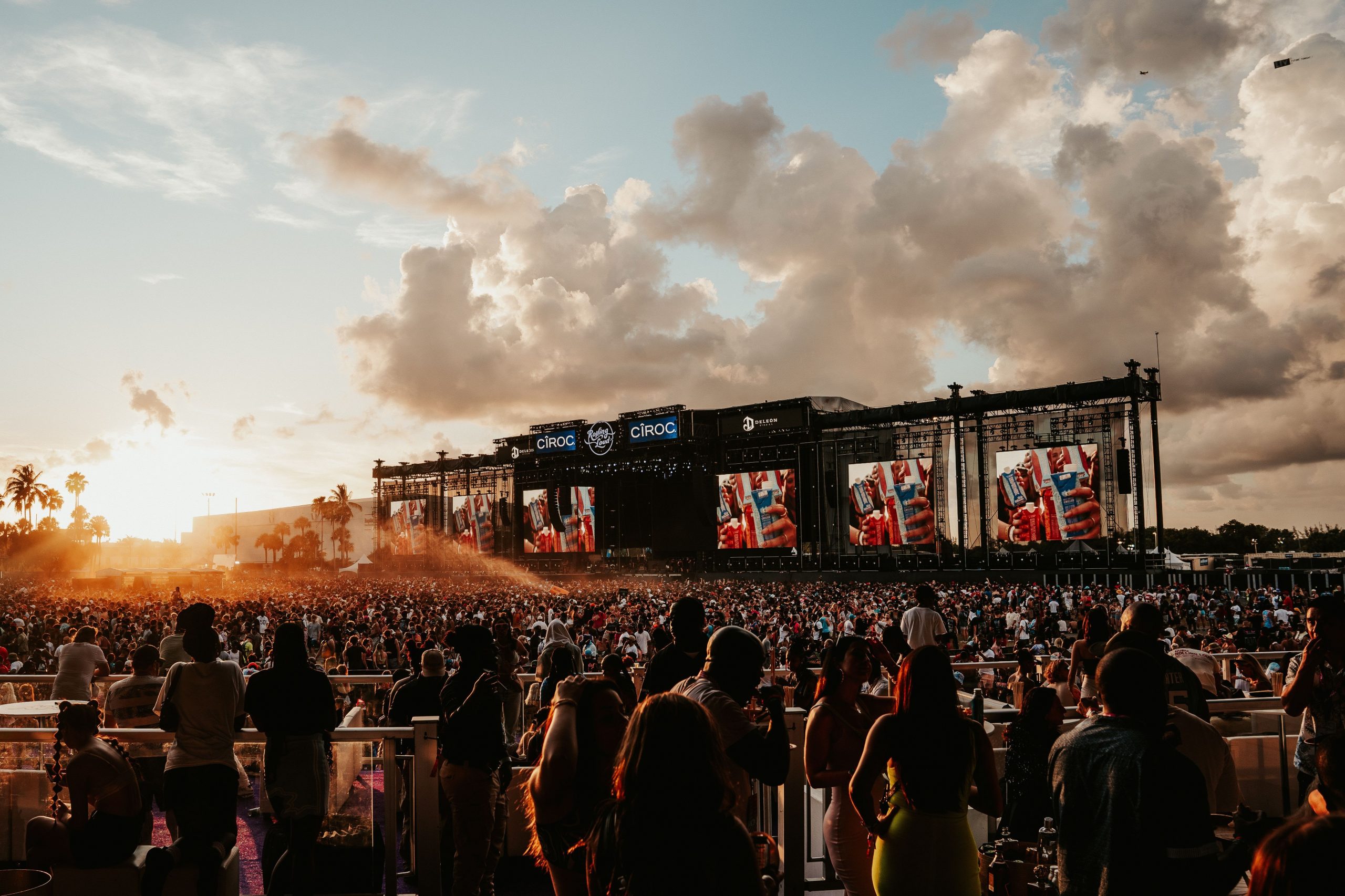 See The Most Shocking Moments From Day 1 Of Rolling Loud Miami 2023