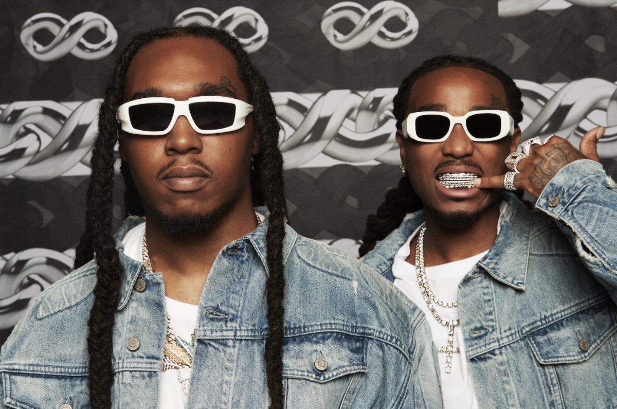 Quavo & Takeoff Unleash New Album 'Only Built For Infinity Links