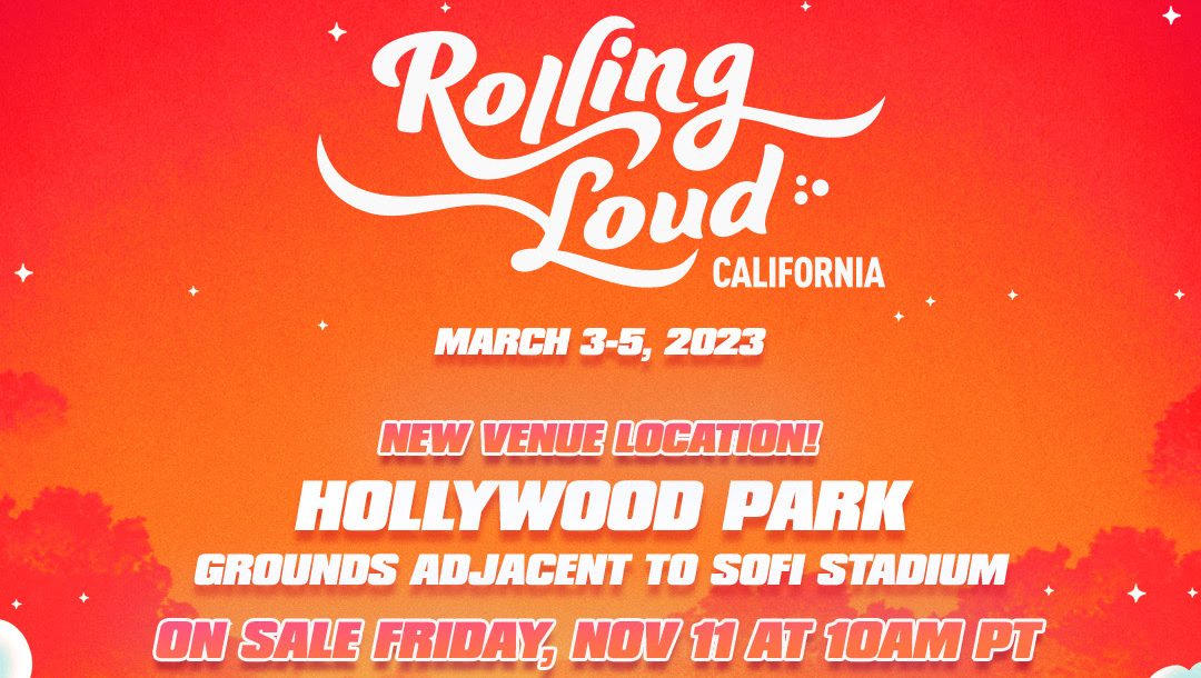 Rolling Loud California 2023, Festivals