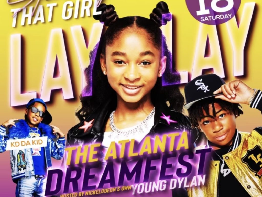 Date Set for The Atlanta DreamFest 'Artists Against Bullying' Concert