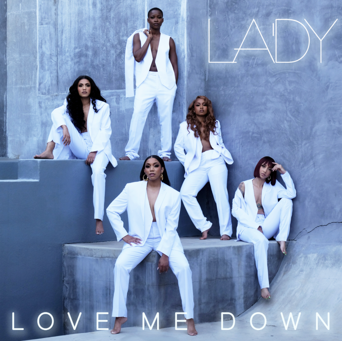 Rising All Black Girl Band LA'DY Releases Debut Single 'Love Me Down' The  Hype Magazine: Unveiling the Pulse of Urban Culture - From Hip Hop to  Hollywood! Explore a Diverse Tapestry of