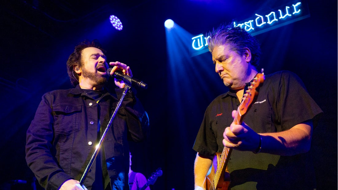 Photos Siriusxm Presents Counting Crows Live From the Troubadour The