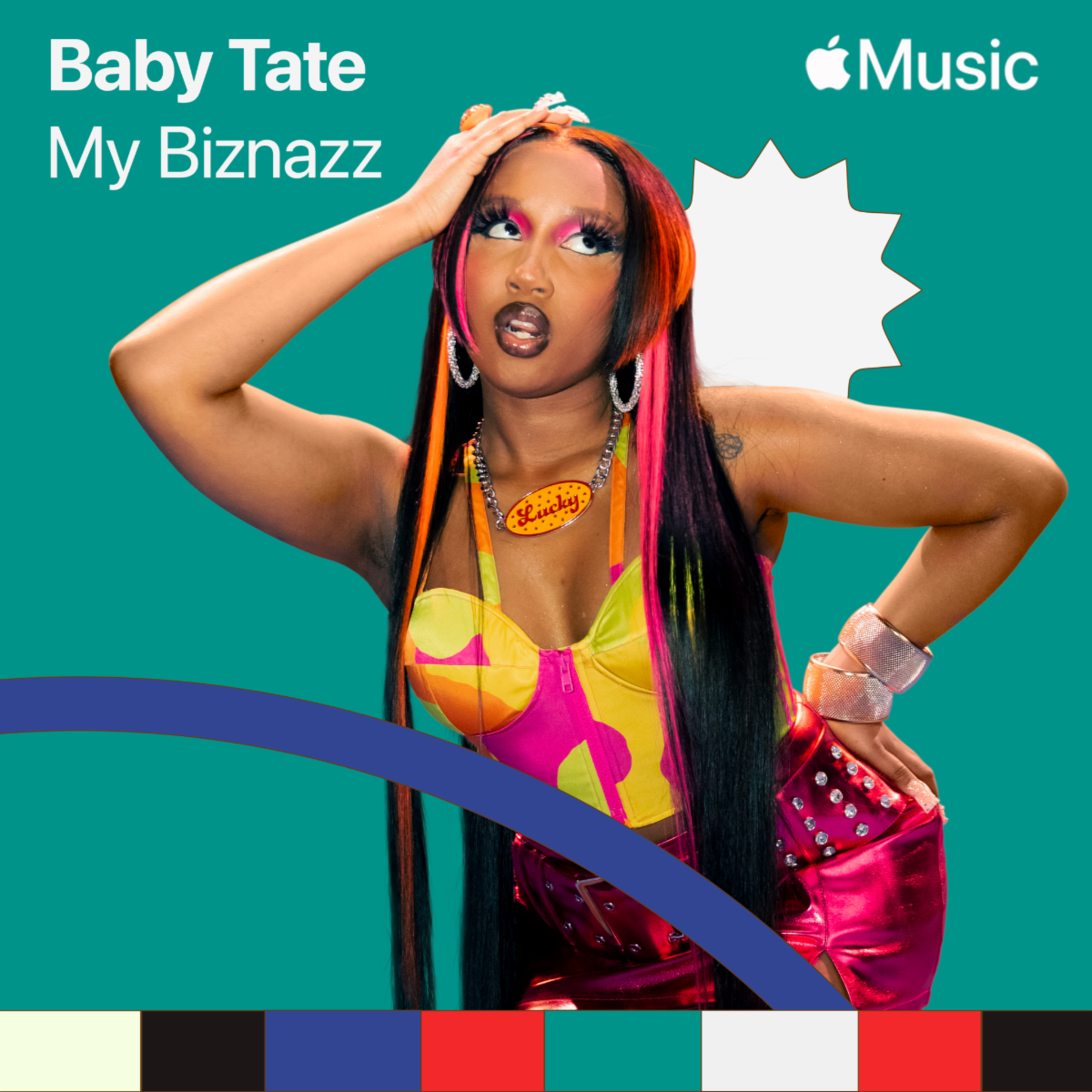 Baby Tate Lollipop Lyrics know the real meaning of Baby Tate's Lollipop  Lyrics - News