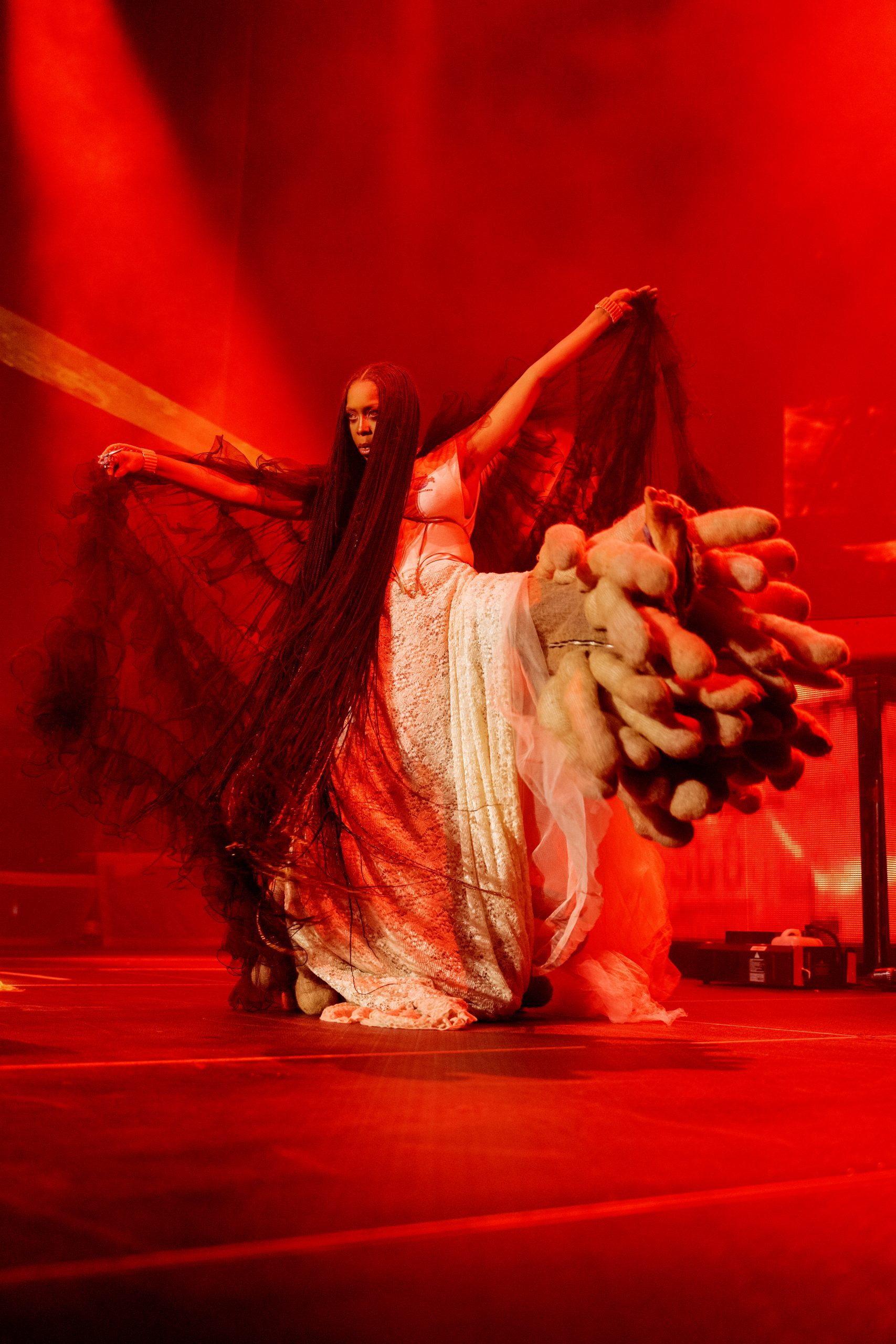 Erykah Badu Announces 2023 'Unfollow Me' Tour with Yasiin Bey