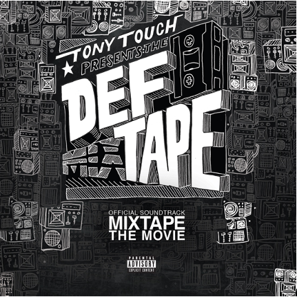 Tony Touch Presents The Def Tape - Official Soundtrack To New Paramount+  Documentary Mixtape - Out Now Via Def Jam Recordings - The Hype Magazine