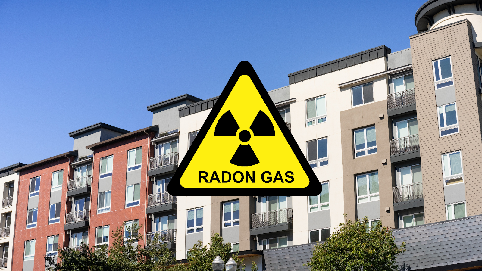 Radon makes for an uninvited house guest
