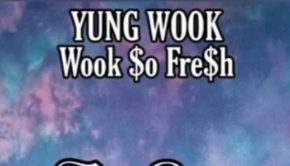 Yung Wook - Tie Dye