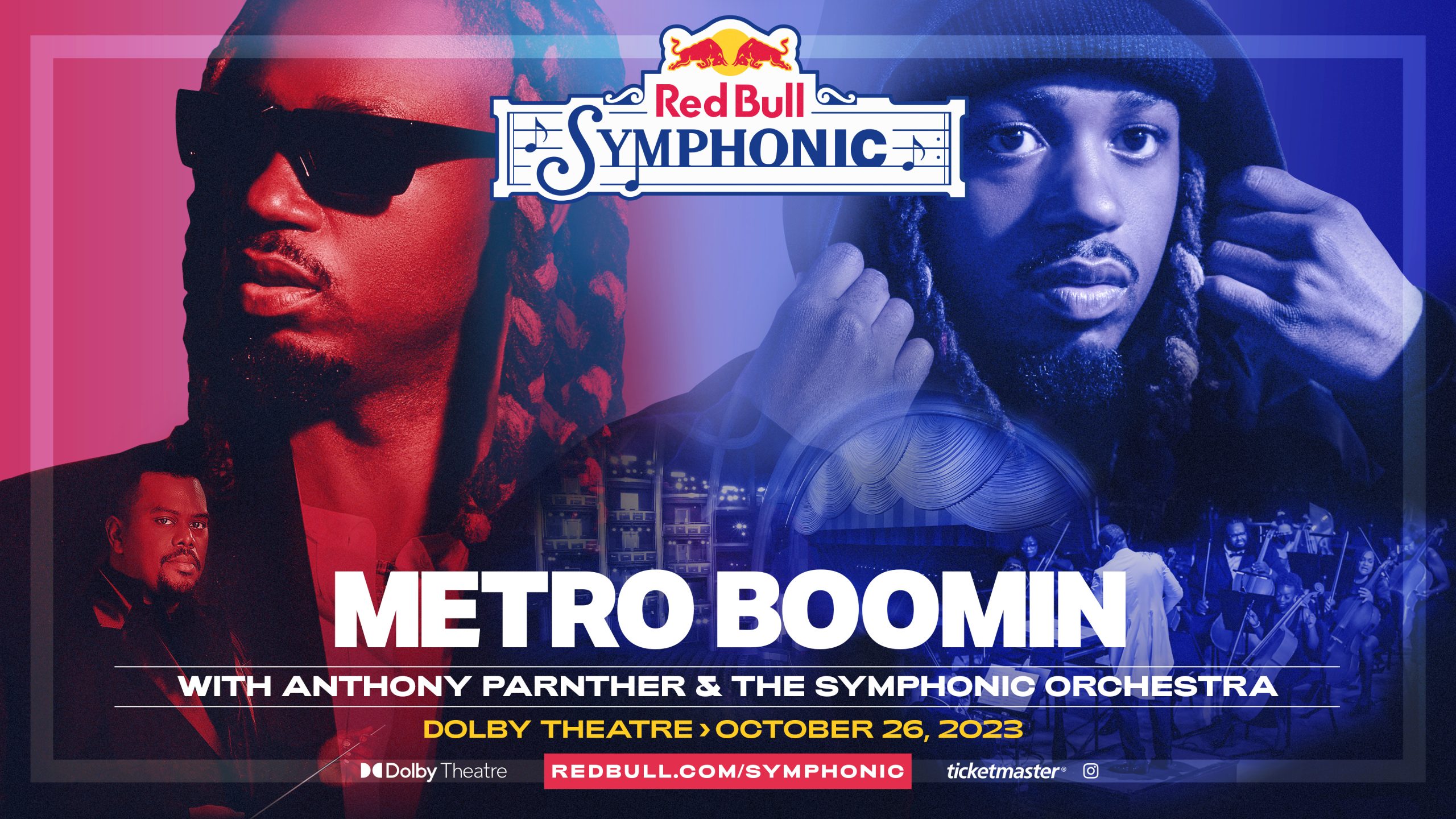 Metro Boomin to Deliver Epic Orchestral Concert Experience with Red