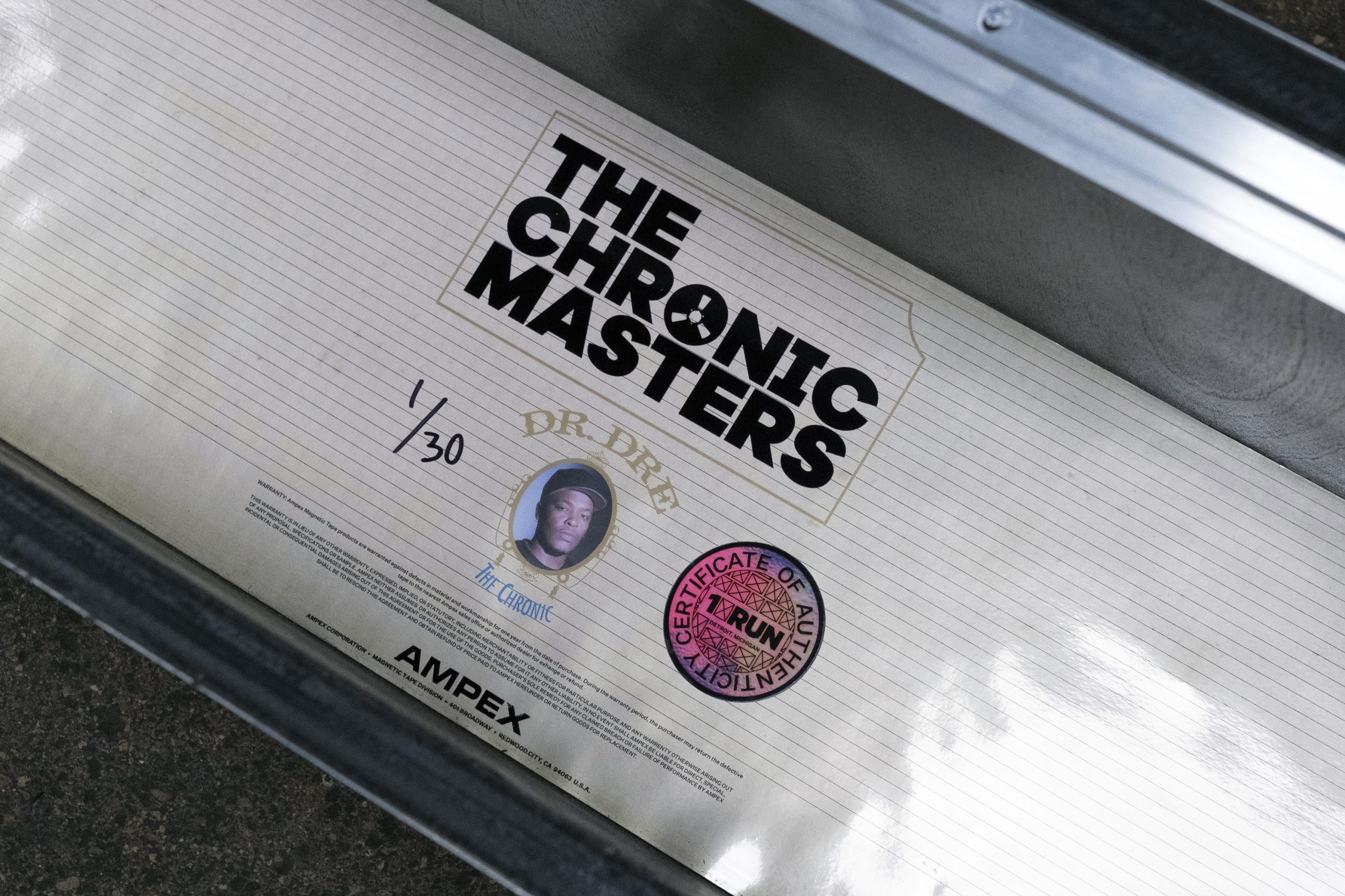 Interscope Drops 'The Chronic Masters' Collection Saluting 30