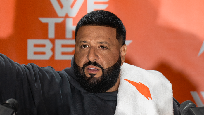 DJ Khaled - Gatorade Capsule via Gatorade iD